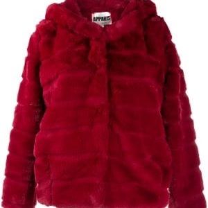 Apparis Goldie Jacket - Red
